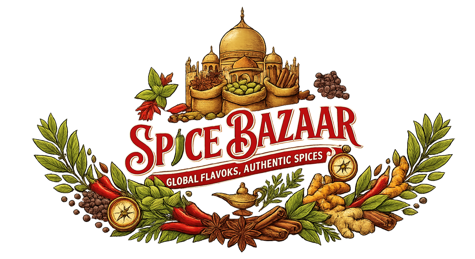 Spice Bazaar