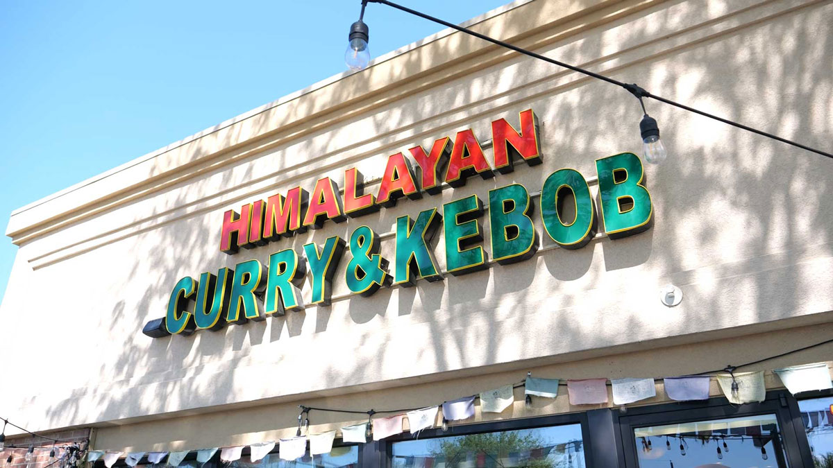 Himalayan Curry & Kebob, Loveland