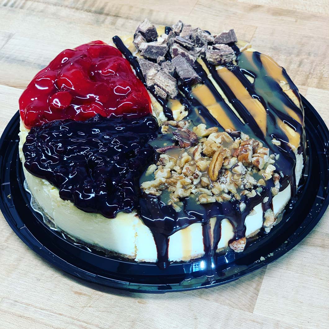 Momo's Cheesecakes