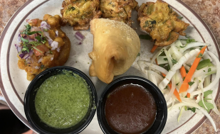 Mt. Everest Nepalese and Indian Bistro