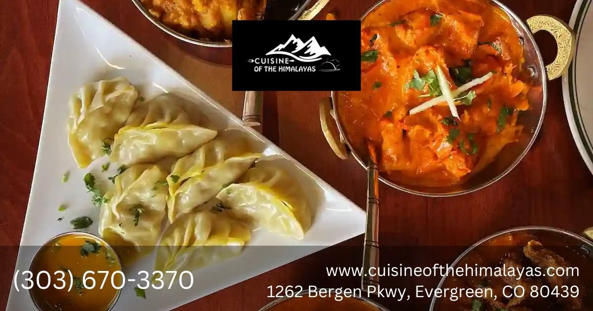 Cuisine of the Himalayas | Nepalese