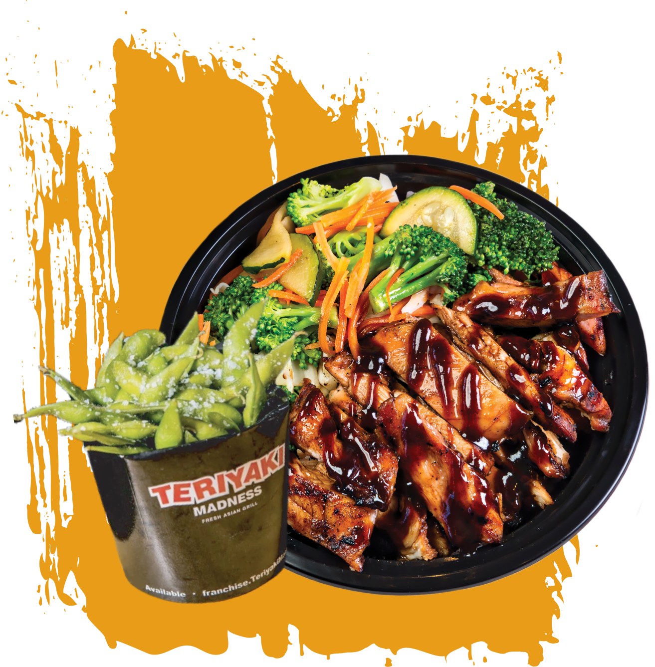 Teriyaki Madness