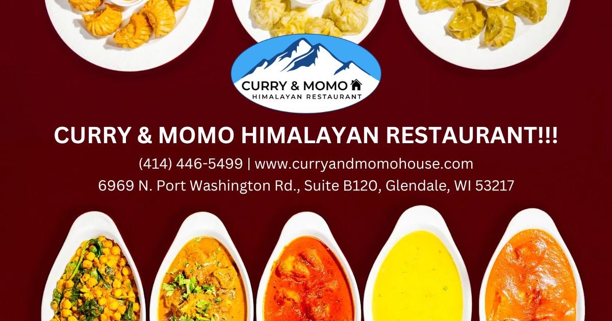 Curry & Momo House