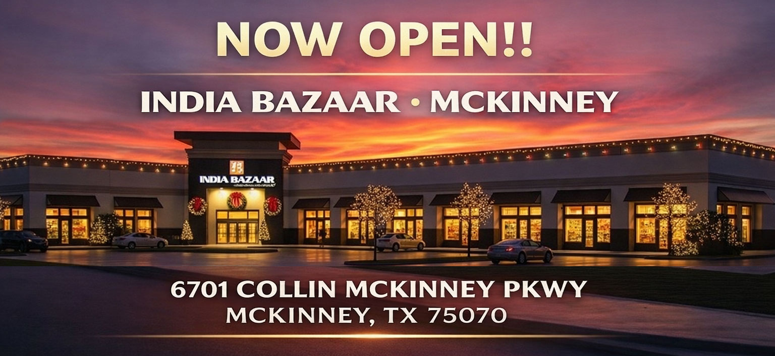 India Bazaar Austin - Cedar Park