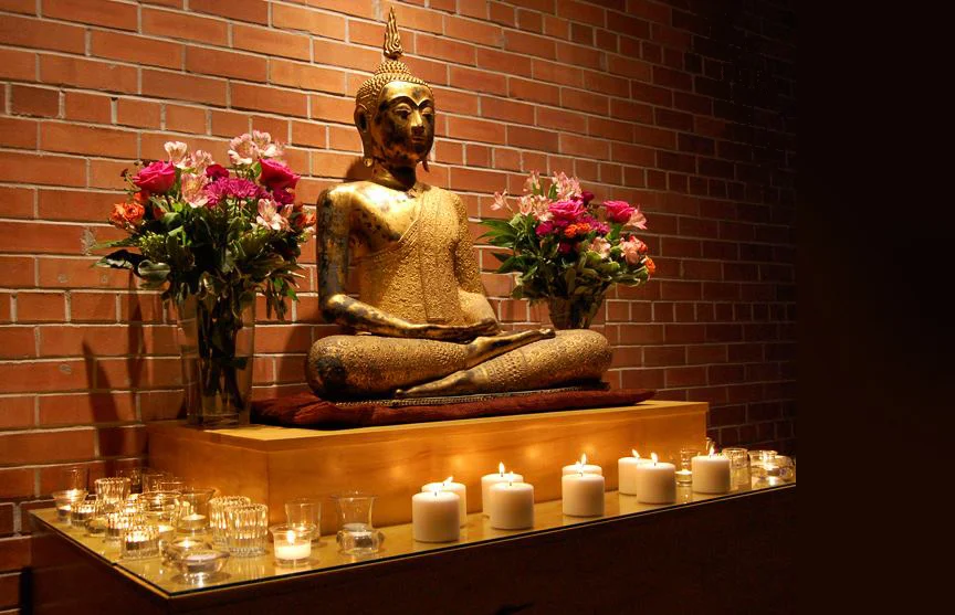 Ecumenical Buddhist Society