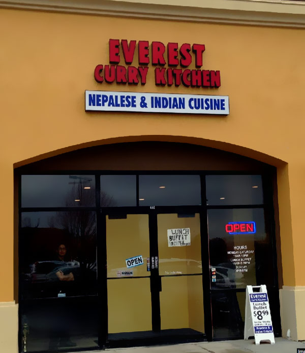 Everest Curry Kitchen