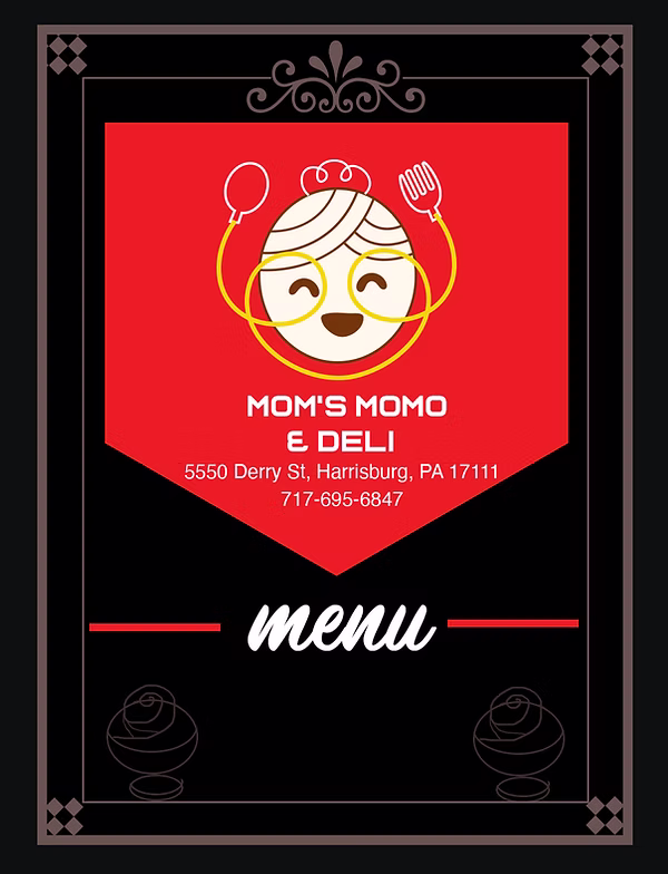 Mom's MoMo and Deli