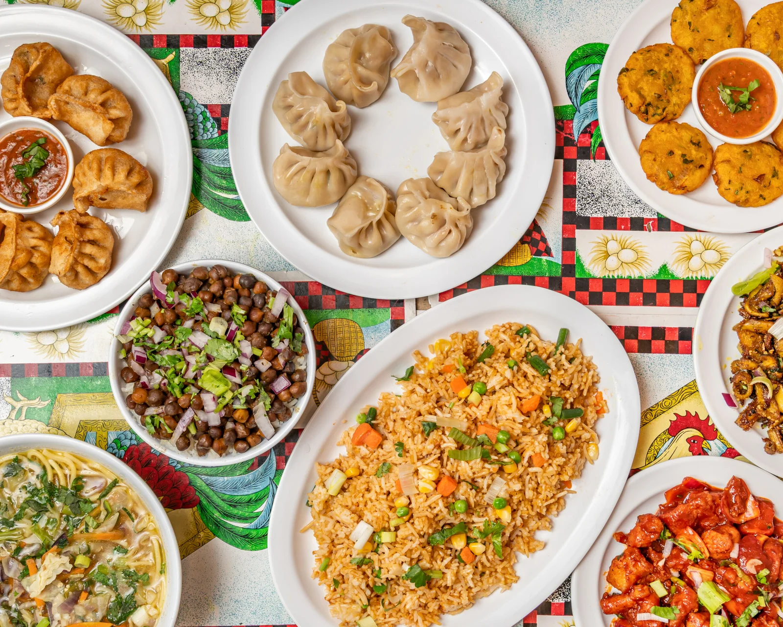 Nepali Momo Cafe