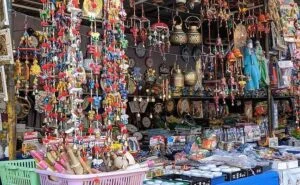 Tibetan Market