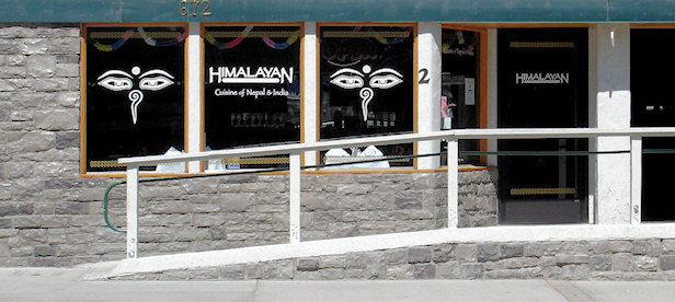 Himalayan Restaurant