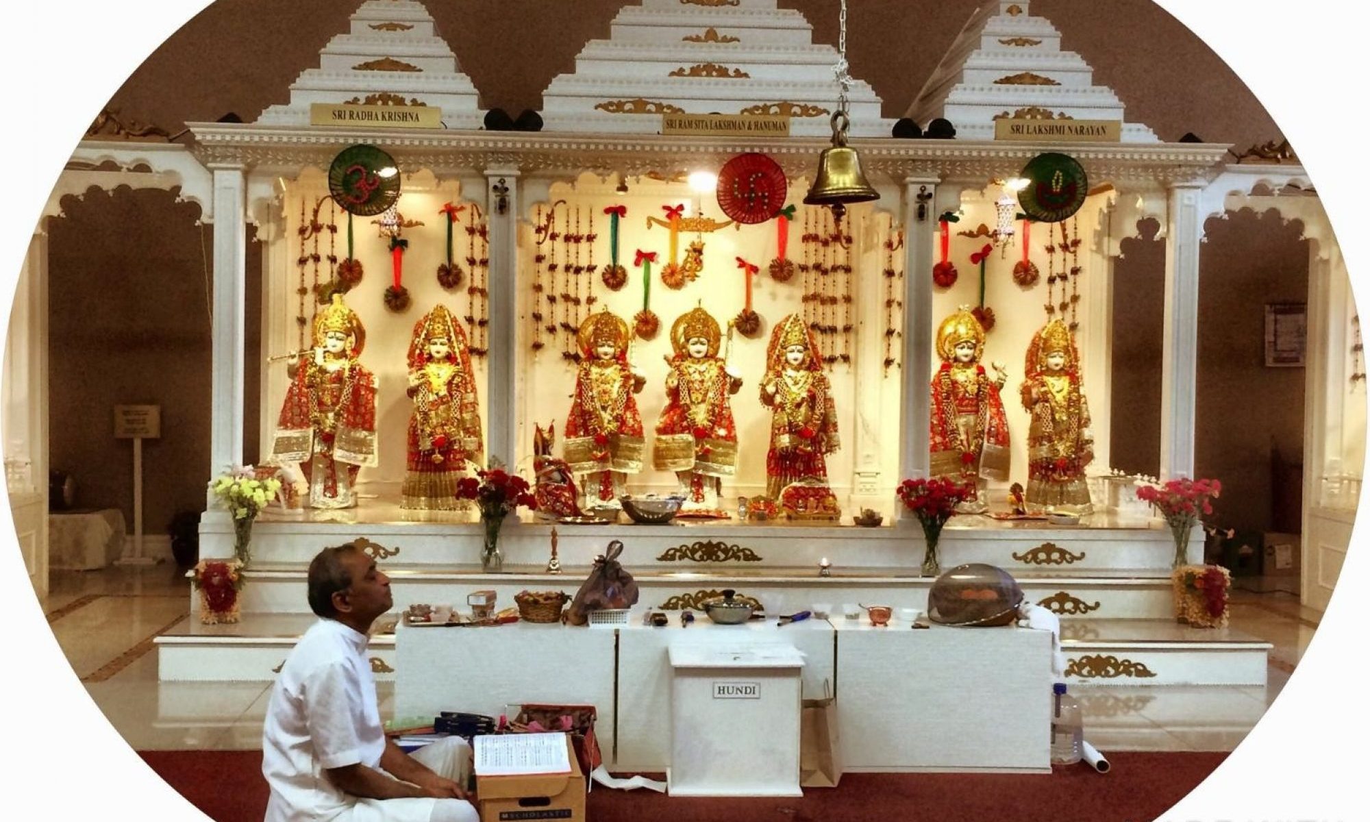 Hindu Temple & Community Center