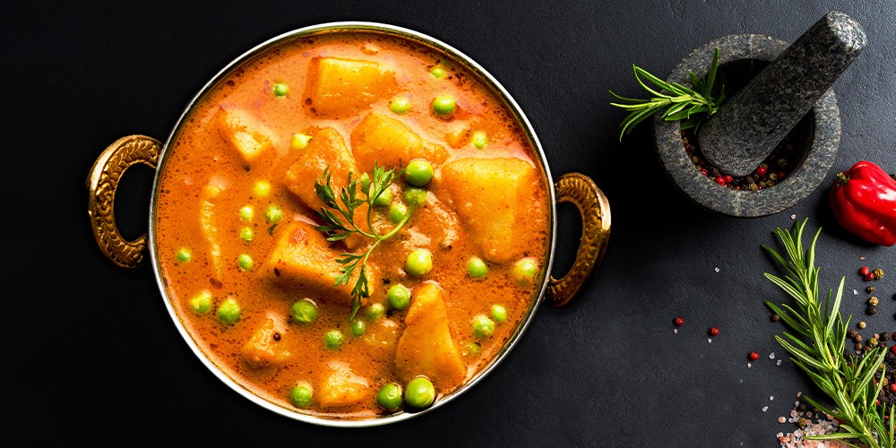 Namaste Restaurant: Cuisine of India and Nepal