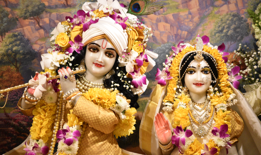 Hare Krishna Temple