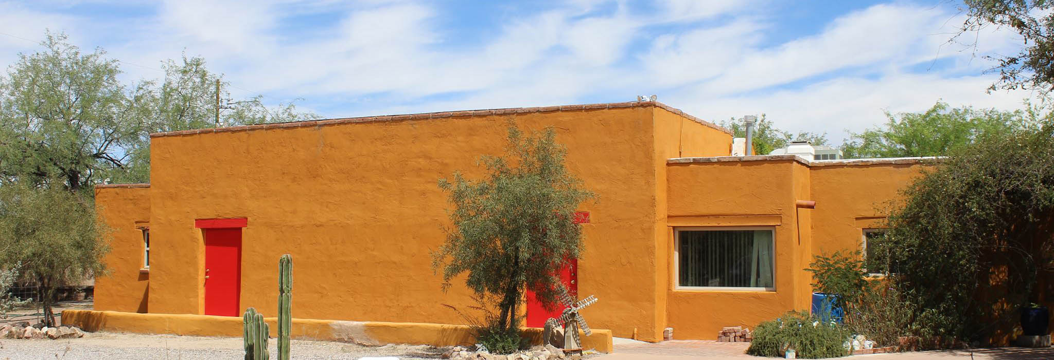 Wat Buddhametta: Tucson Buddhist Meditation Center