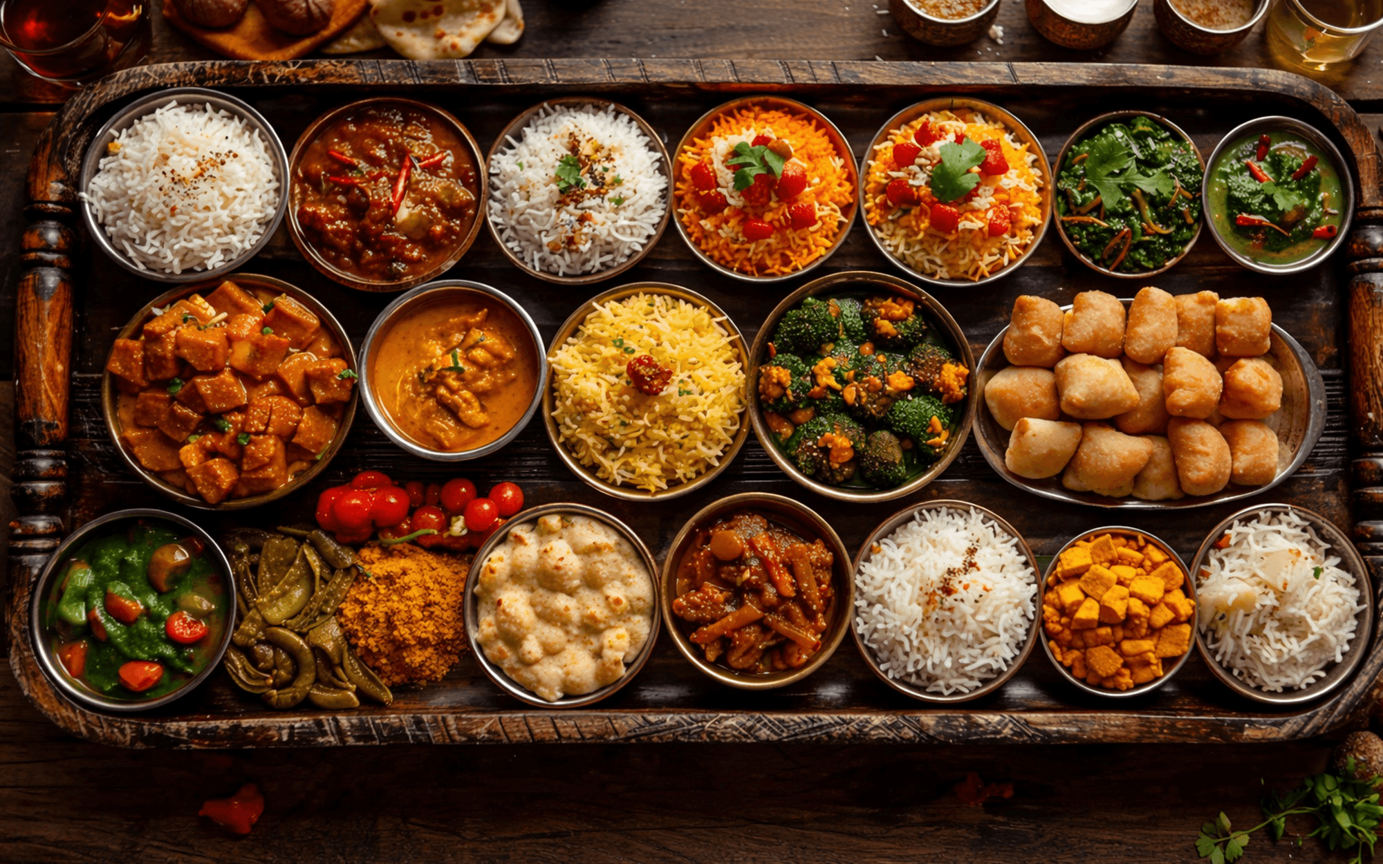 Namaste Denton | Indian Kitchen and Bar in Denton, TX