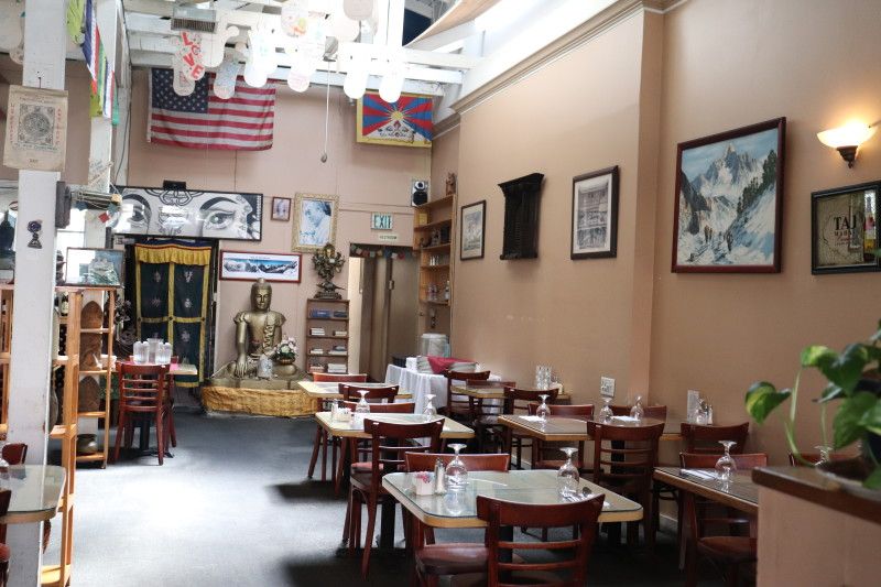 Tibet Nepal House Restaurant