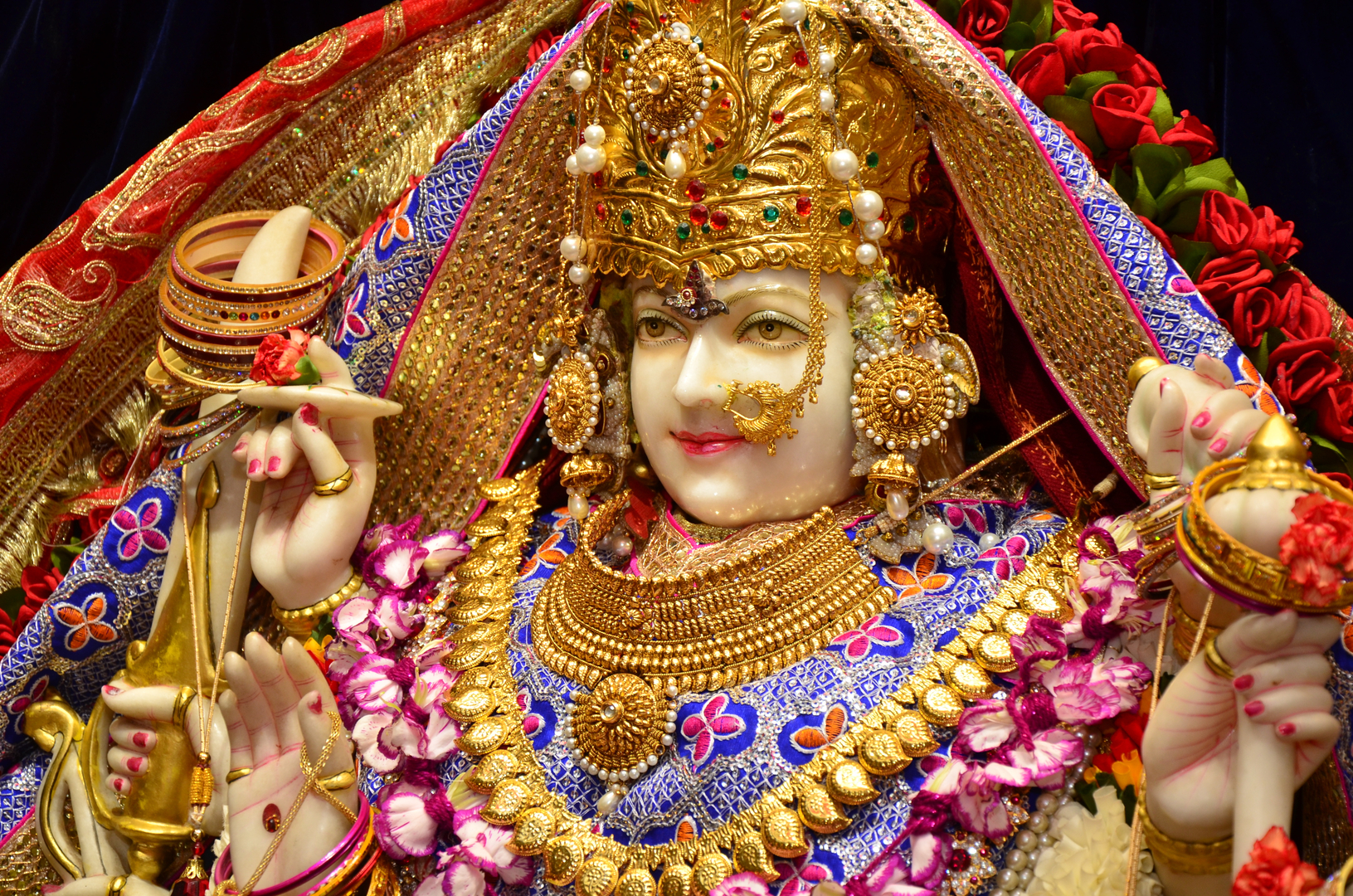 Hindu Temple of Rochester