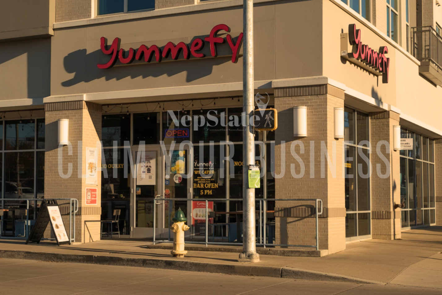 Yummefy Birmingham - Services