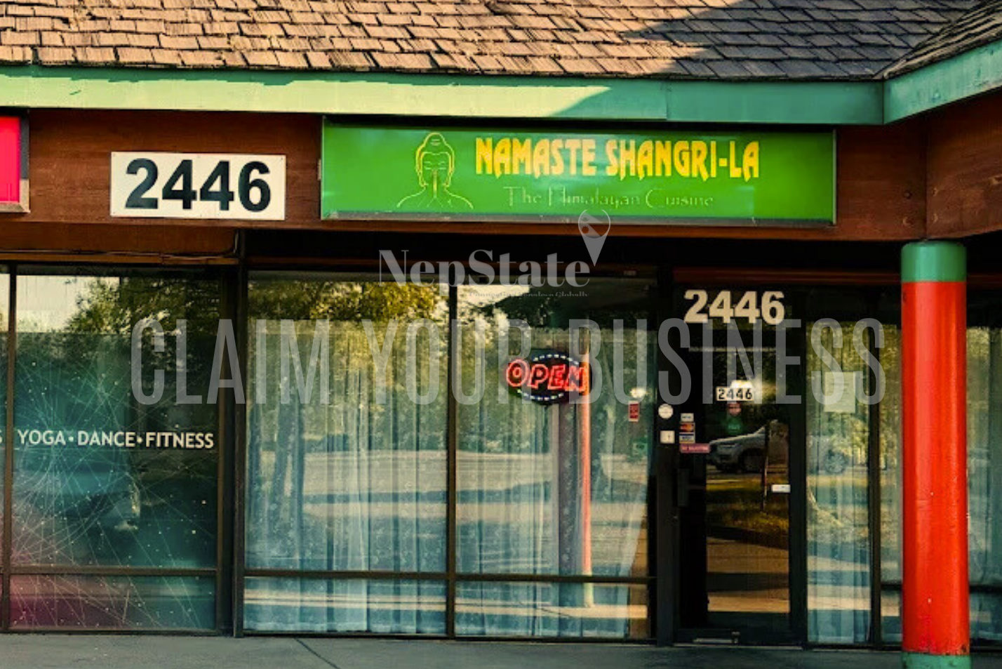 Namaste Shangri-La - Services