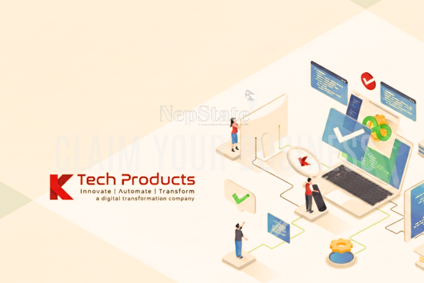 KTech Products - IT Consultancy