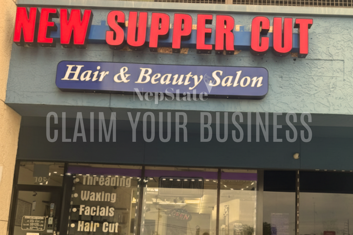 New Super Cut Hair and Beauty Salon - Services