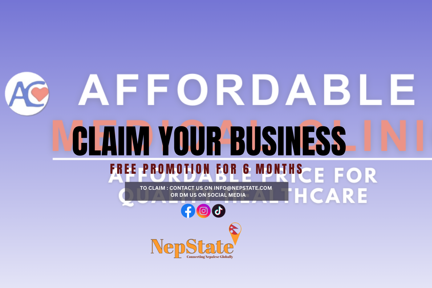 Affordable Medical Clinic  - Services