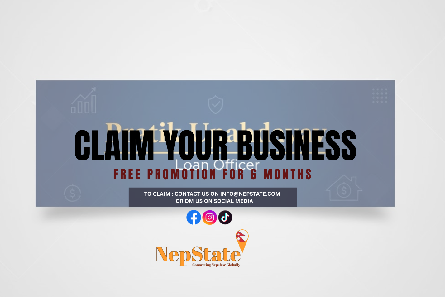 Loan Officer Pratik Upadhyay  - Services