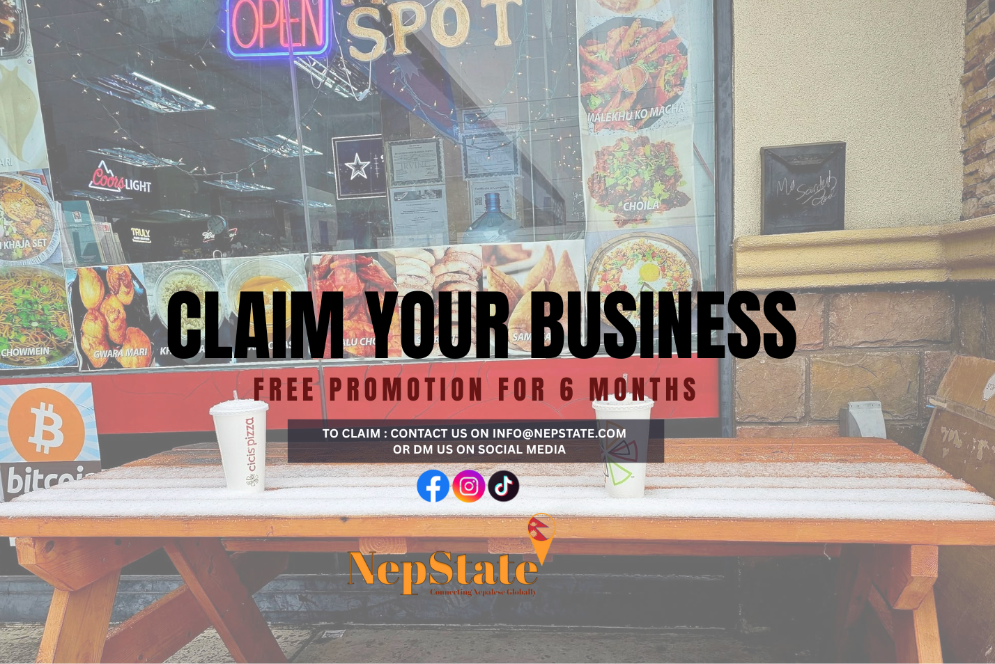 Momo Spot  - Services