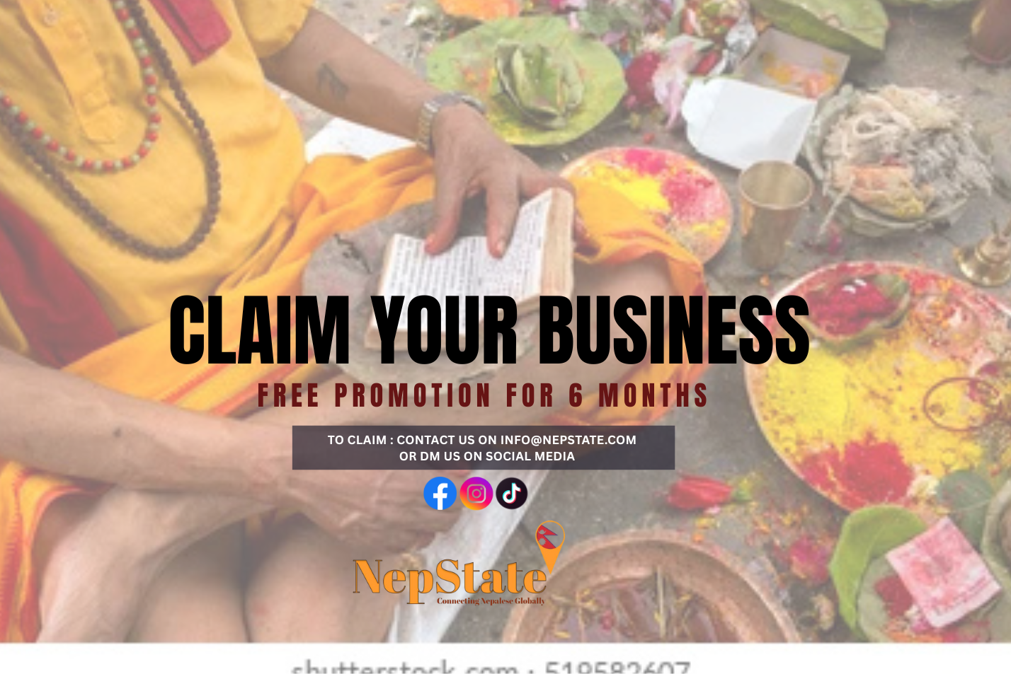 Nepali Priest New York - Services