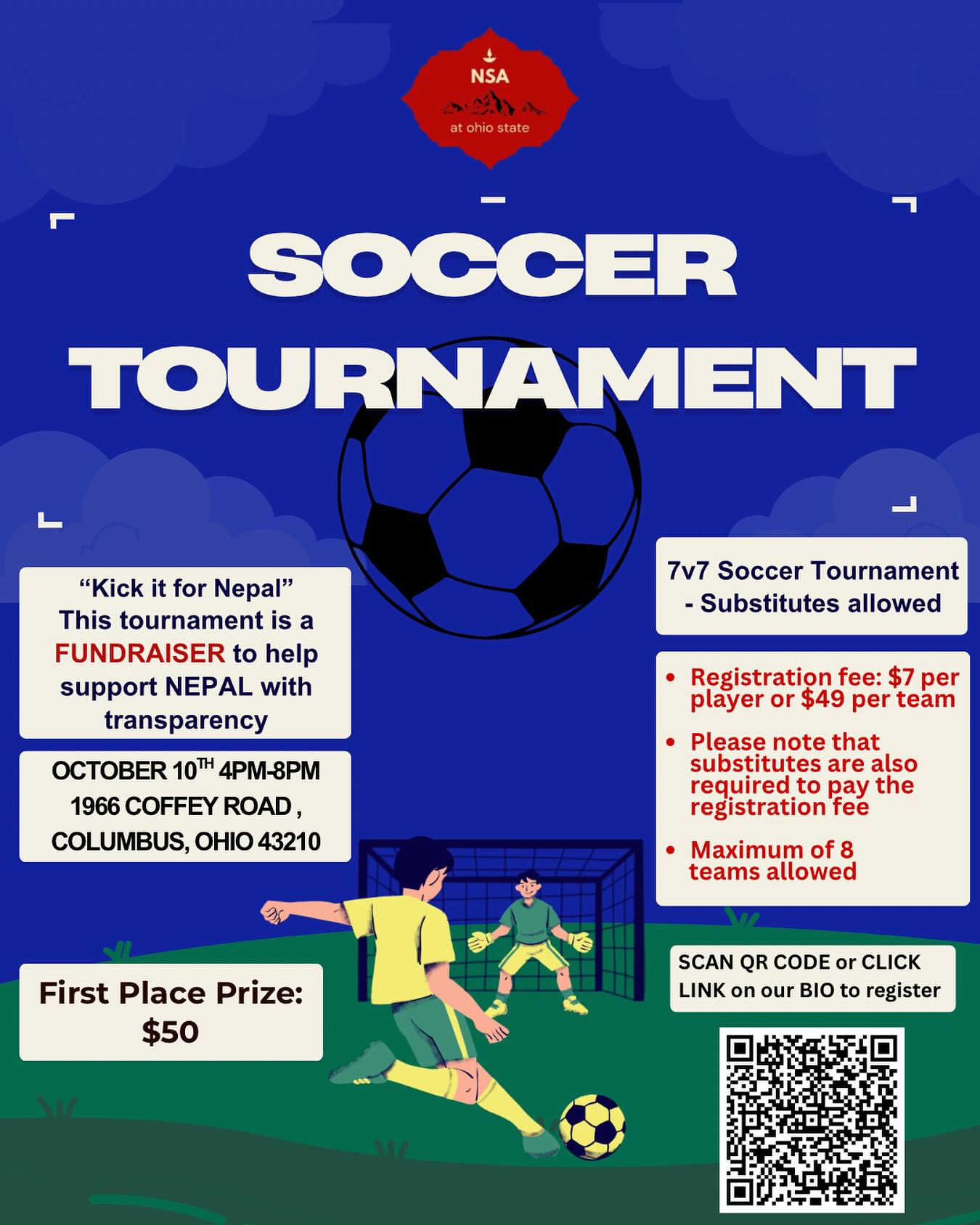 Soccer Tournament - Event