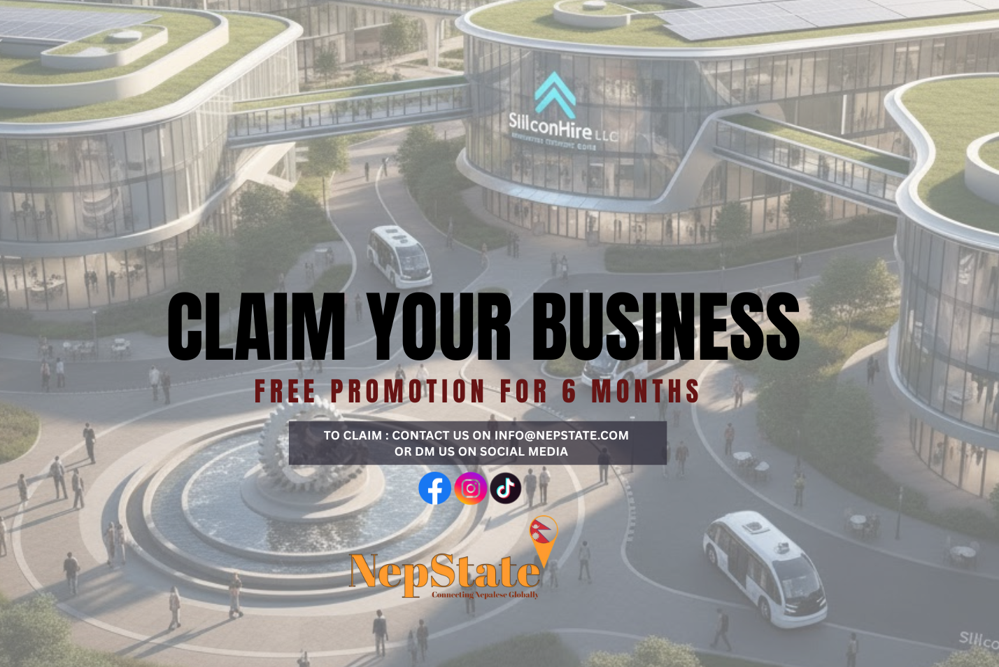 SiliconHire LLC  - IT Consultancy