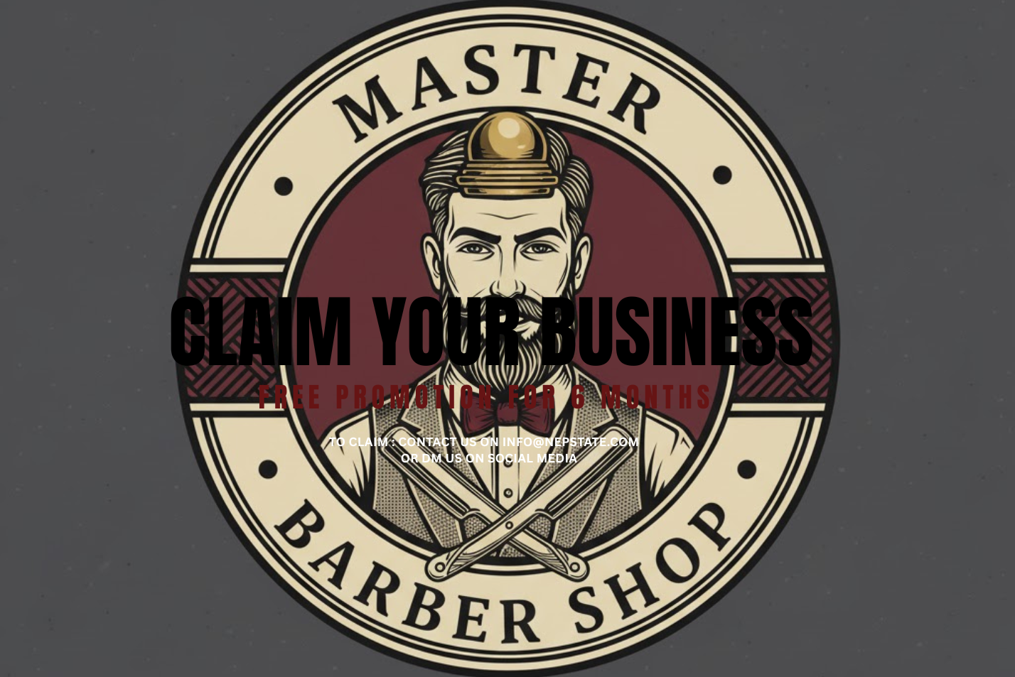 Buddha Master Barber ShopNepali Beauty Salon  - Services