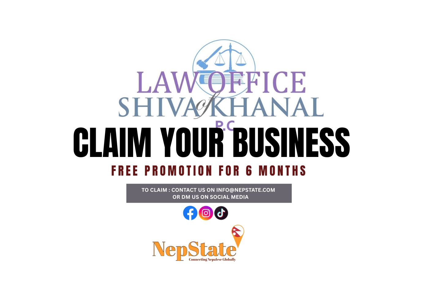 Law Office of Shiva Khanal, P.C.  - Services