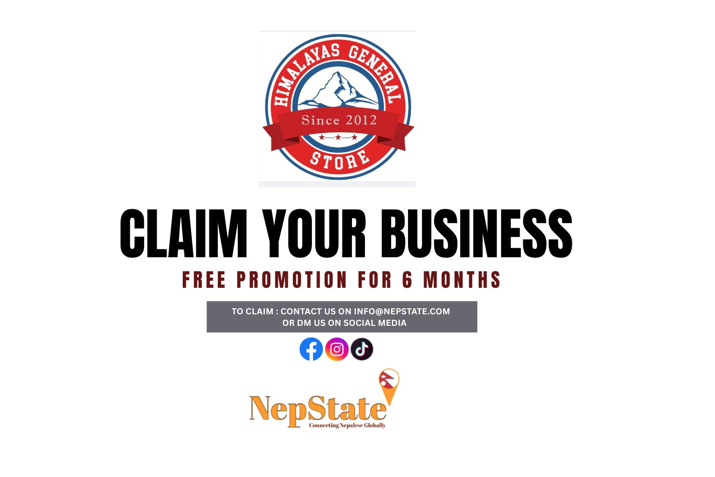 Himalayas General Store - Services