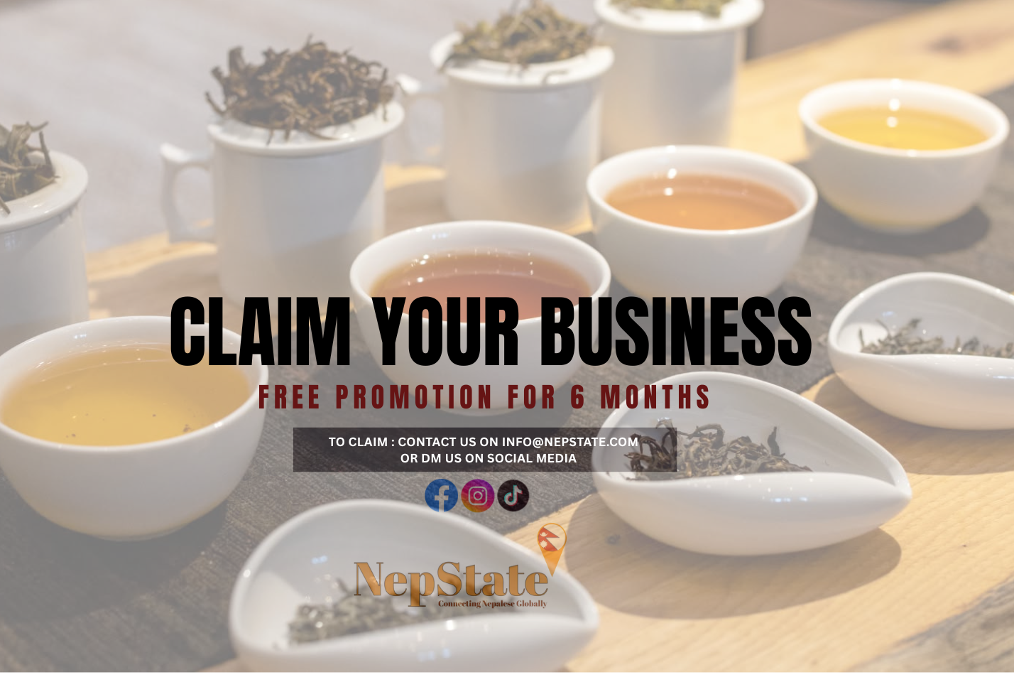 Nepal Tea Collective  - Services