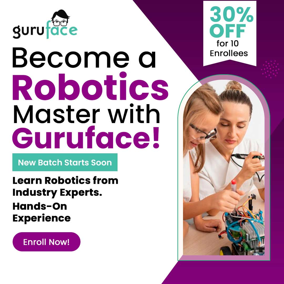 Robotics and Coding Live Class for Kids - Get 30% Discount Now - Event