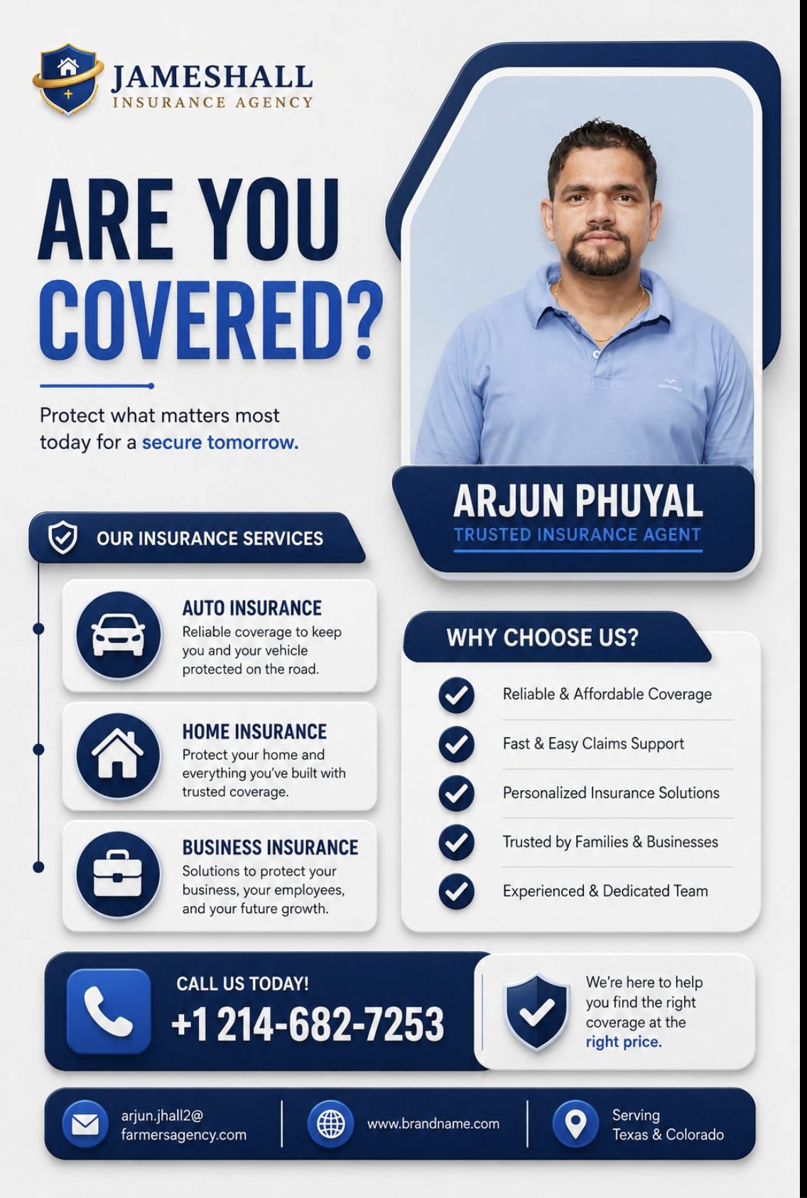 James Hall Insurance Agency