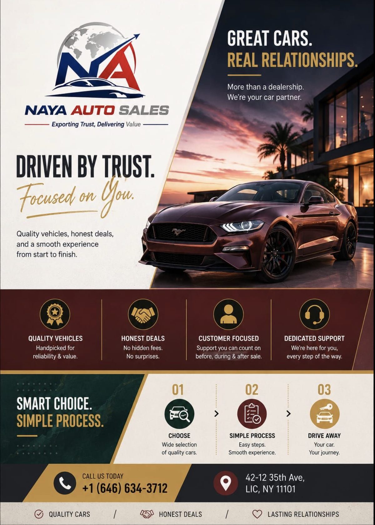 Naya Auto Sales