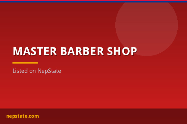 Buddha Master Barber ShopNepali Beauty Salon 