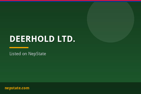 Deerhold Ltd. 